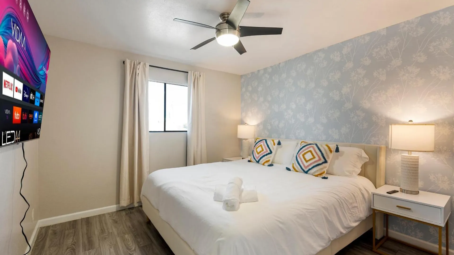 スコッツデールModern 2Br Escape With Pool & Free Parkingアパートメント 0*, スコッツデール 米国