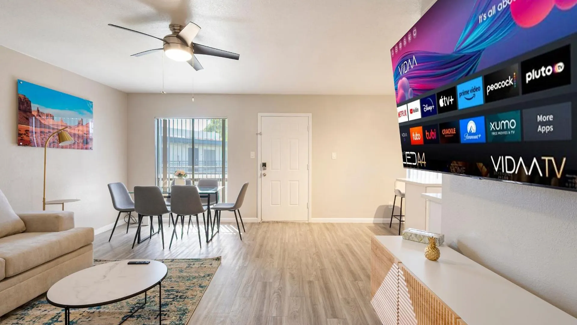 スコッツデールModern 2Br Escape With Pool & Free Parkingアパートメント 0*, スコッツデール 米国