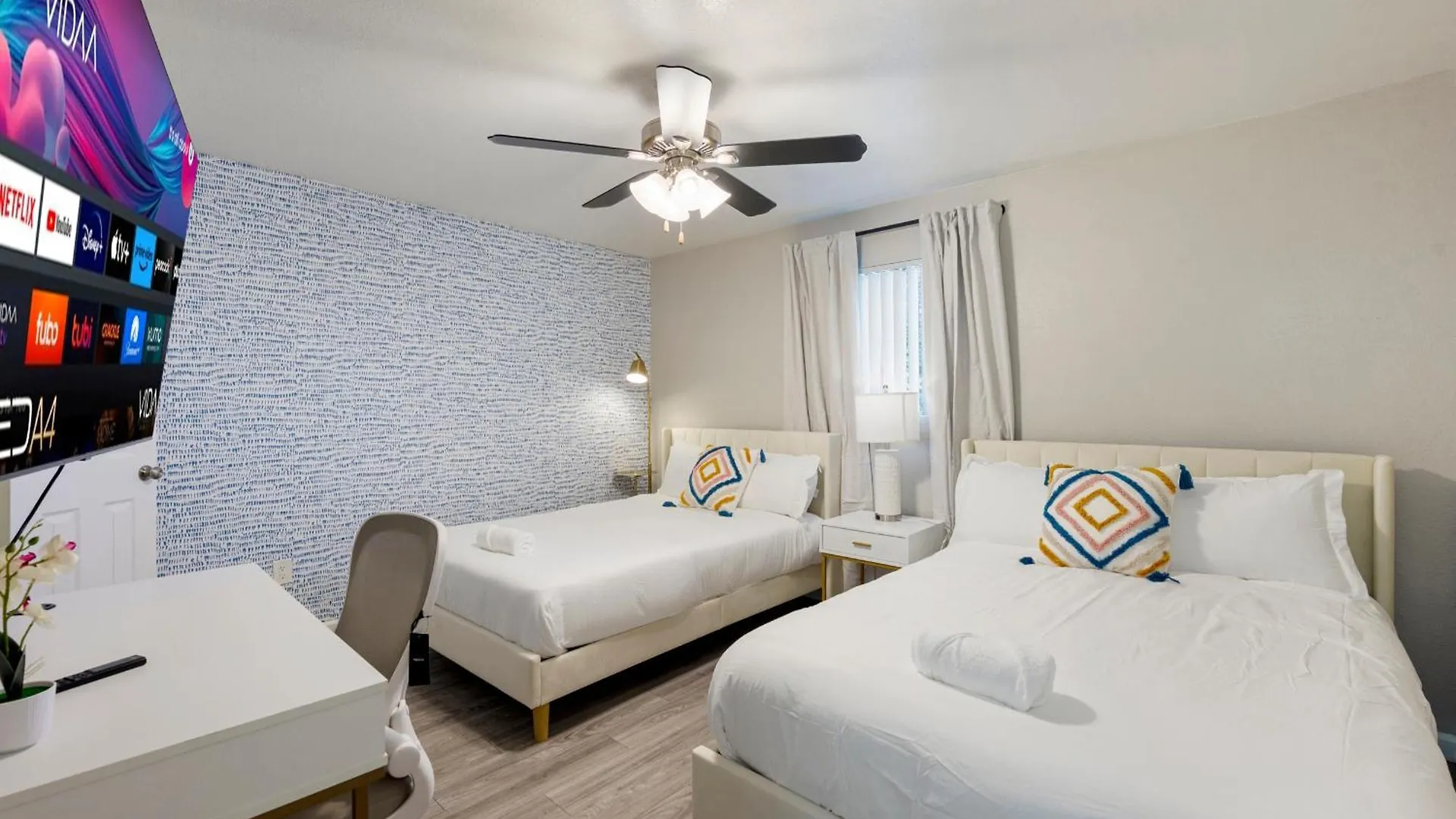 スコッツデールModern 2Br Escape With Pool & Free Parkingアパートメント